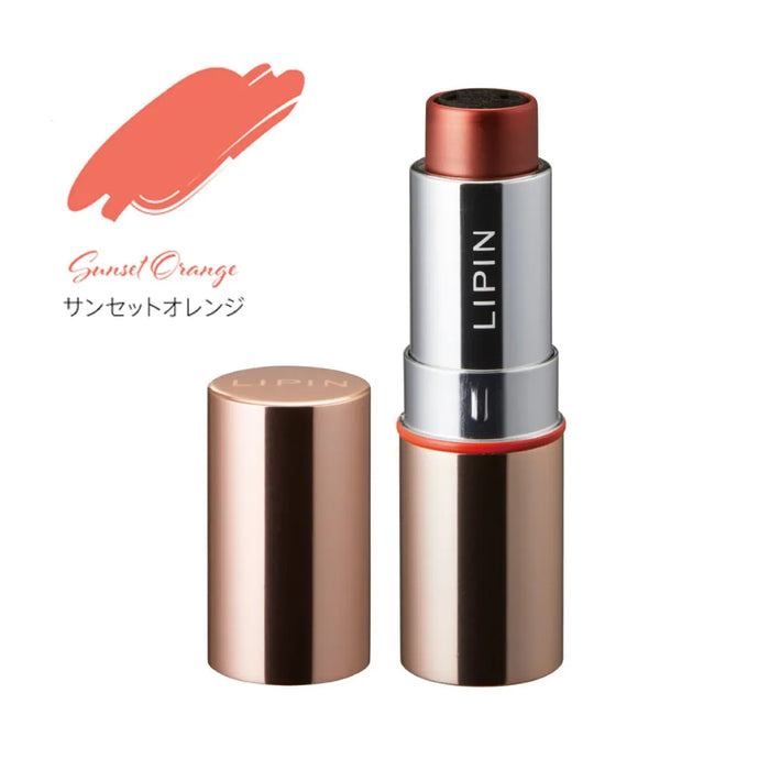 リップ型ネーム印 LIPIN(リピン)【別注品】- シャチハタ