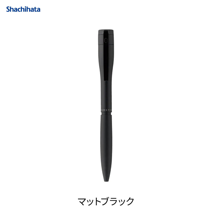 ネームペン キャップレスエクセレント【別注品】- シャチハタ