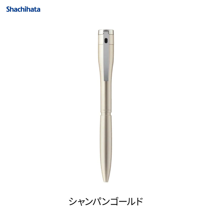ネームペン キャップレスエクセレント【別注品】- シャチハタ