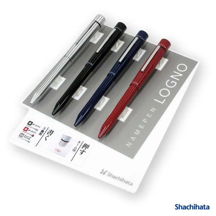 ネームペン ログノ【別注品】- シャチハタ