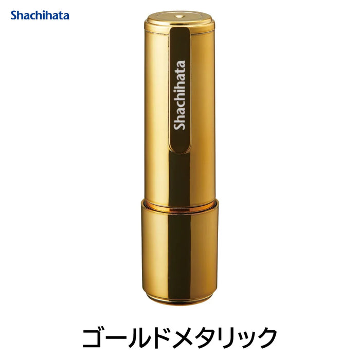 ネーム9 メタリックカラー【別注品】- シャチハタ