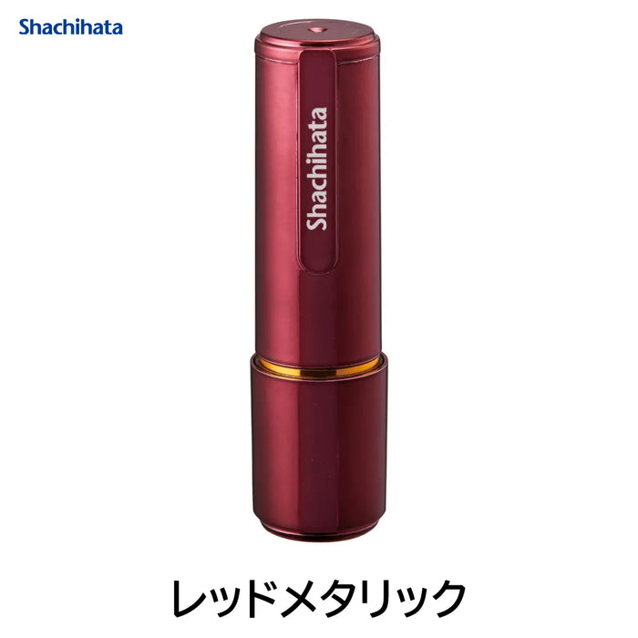 ネーム9 メタリックカラー【別注品】- シャチハタ