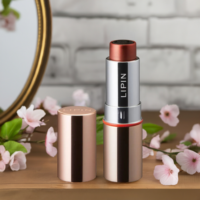 リップ型ネーム印 LIPIN(リピン)【別注品】- シャチハタ