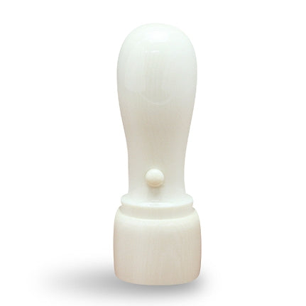 本象牙 法人実印(18.0mm天丸)