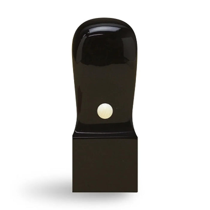 黒水牛 法人角印(24mm天角)