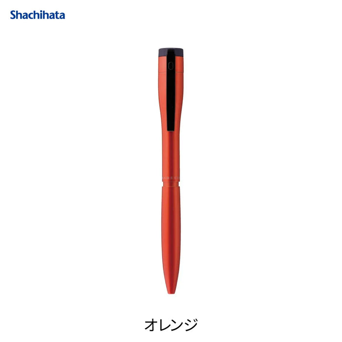 ネームペン キャップレスエクセレント【別注品】- シャチハタ