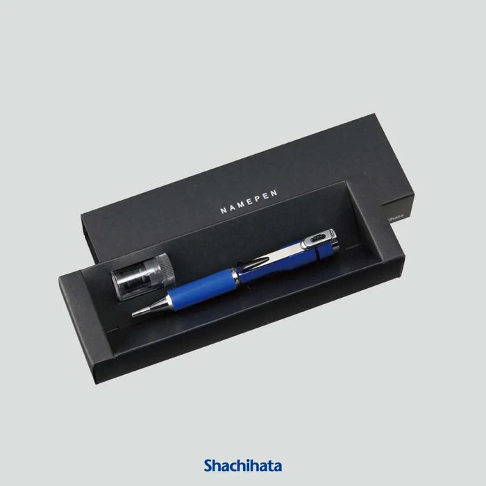 ネームペン キャップレスS【別注品】- シャチハタ
