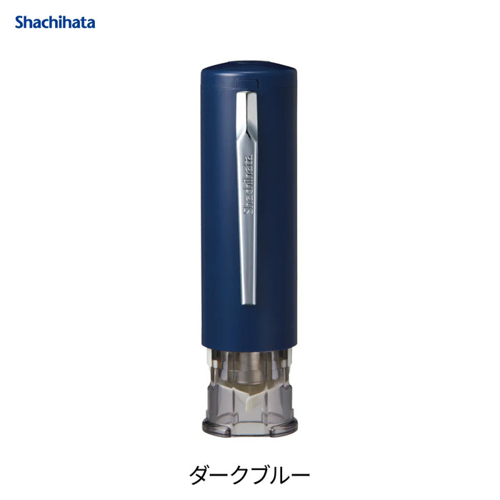 キャップレス6【別注品】- シャチハタ