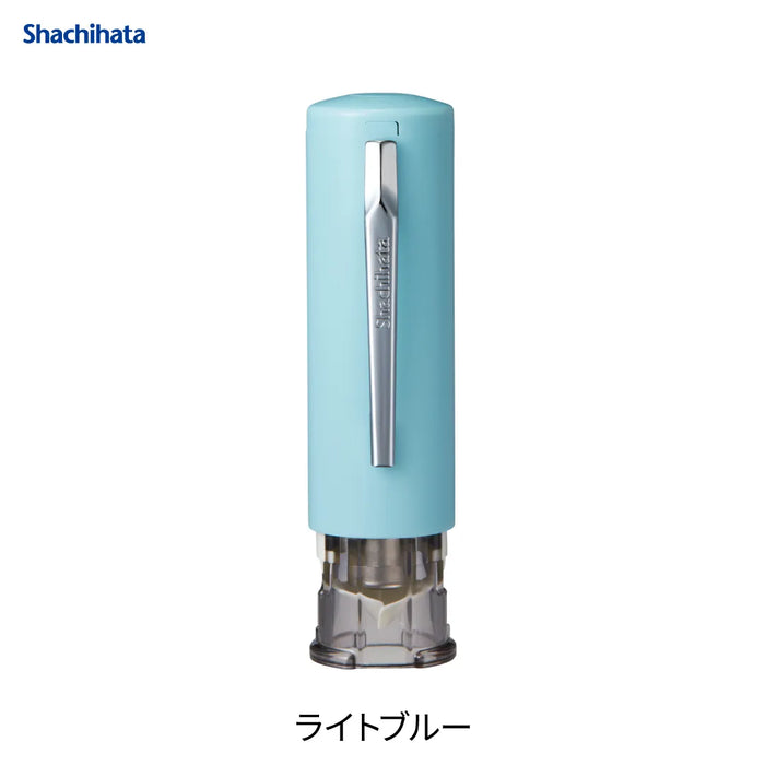 キャップレス6【別注品】- シャチハタ