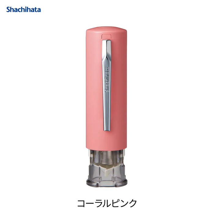キャップレス6【別注品】- シャチハタ