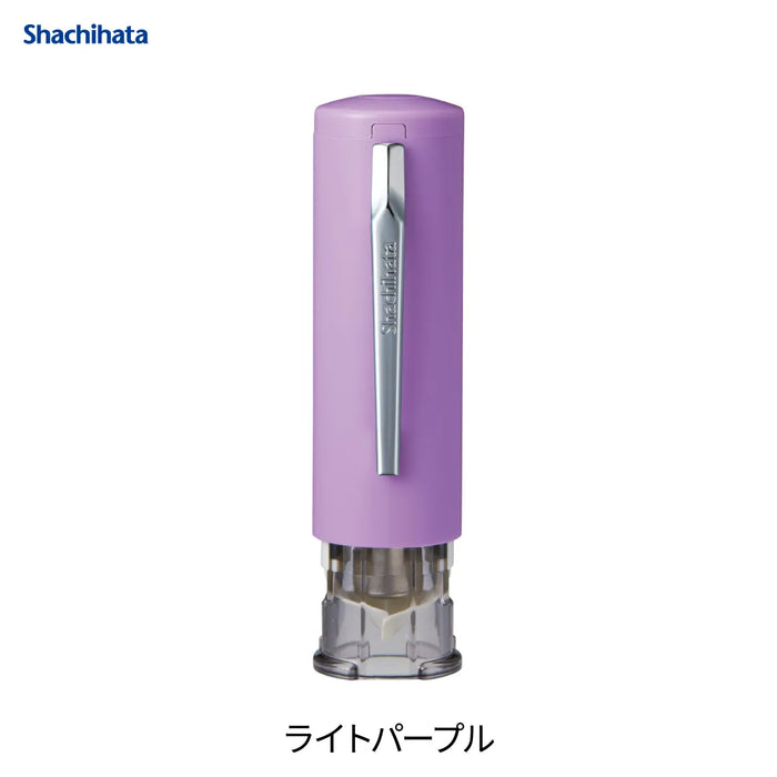 キャップレス6【別注品】- シャチハタ