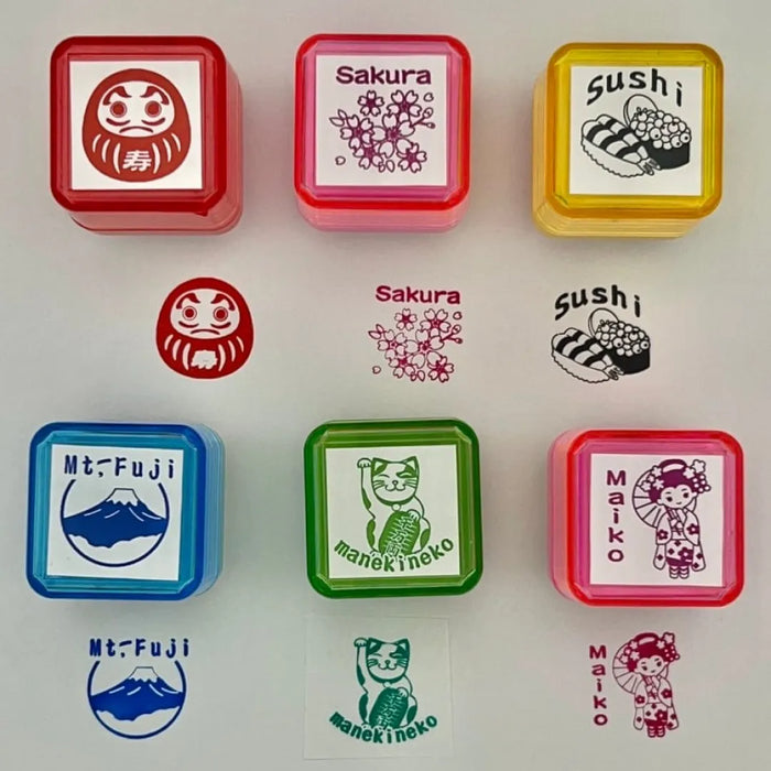 日本スタンプ - 谷川商事