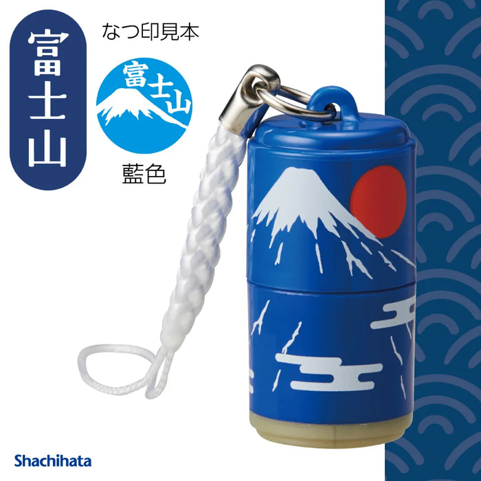 日本のおみやげはんこ - シャチハタ
