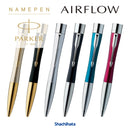 ネームペン・パーカー エアフロー