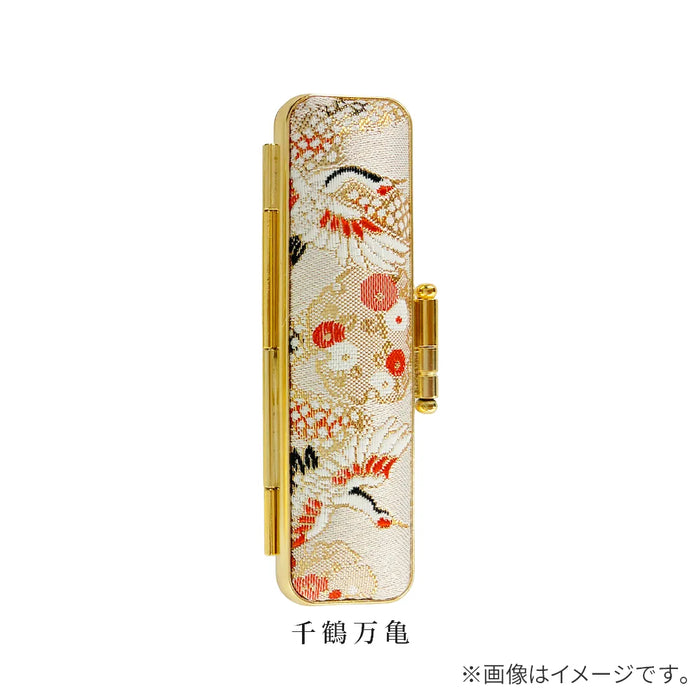 千鶴万亀 高級印鑑ケース