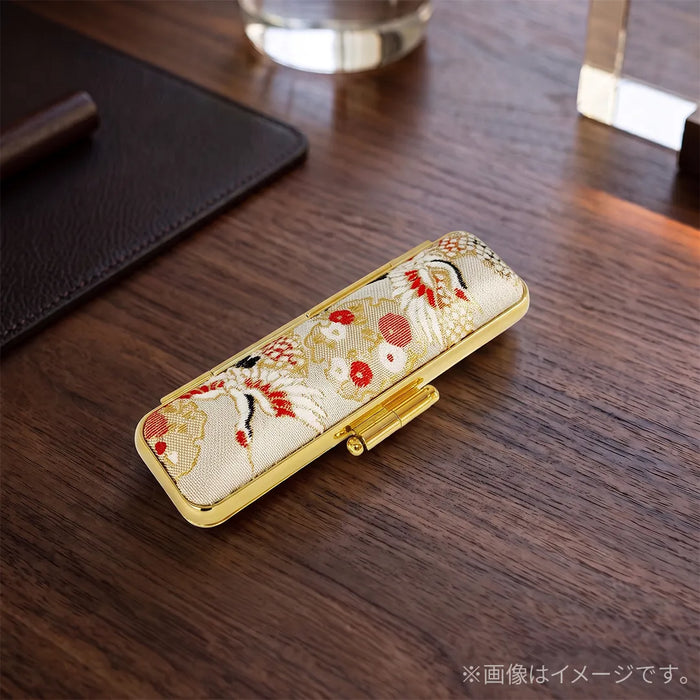 千鶴万亀 高級印鑑ケース