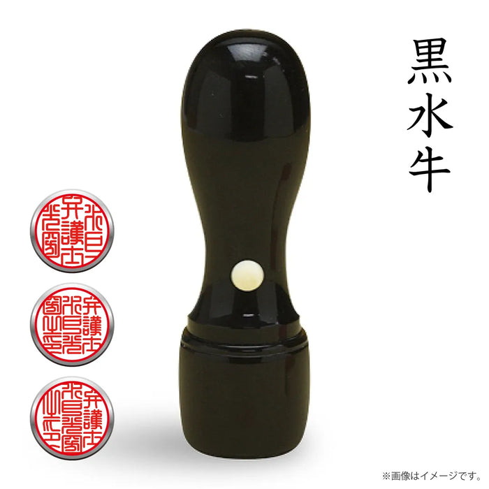 職業印鑑 タイプB（天丸18.0mm）