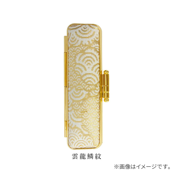 雲龍鱗紋 高級印鑑ケース
