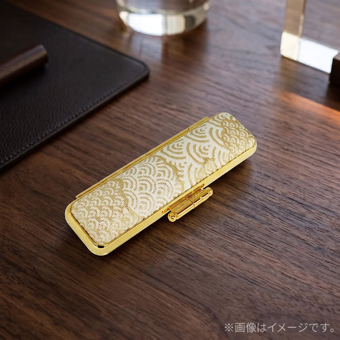 雲龍鱗紋 高級印鑑ケース