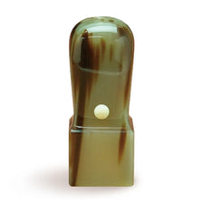 オランダ水牛(上) 法人角印(24mm天角)