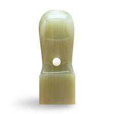 白オランダ水牛 法人角印(24mm天角)